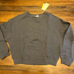 Target All in Motion Dark Gray Sweatshirt